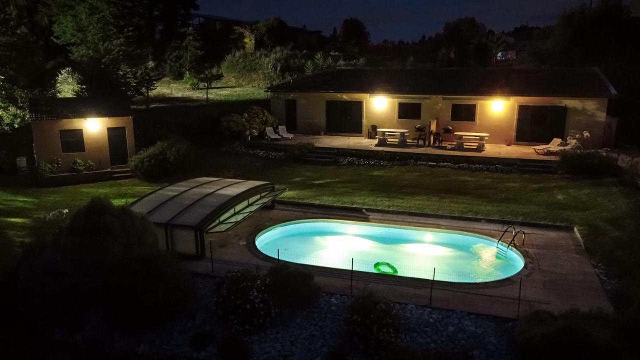 Casa Sulo Alombada Villa Agueda Ngoại thất bức ảnh