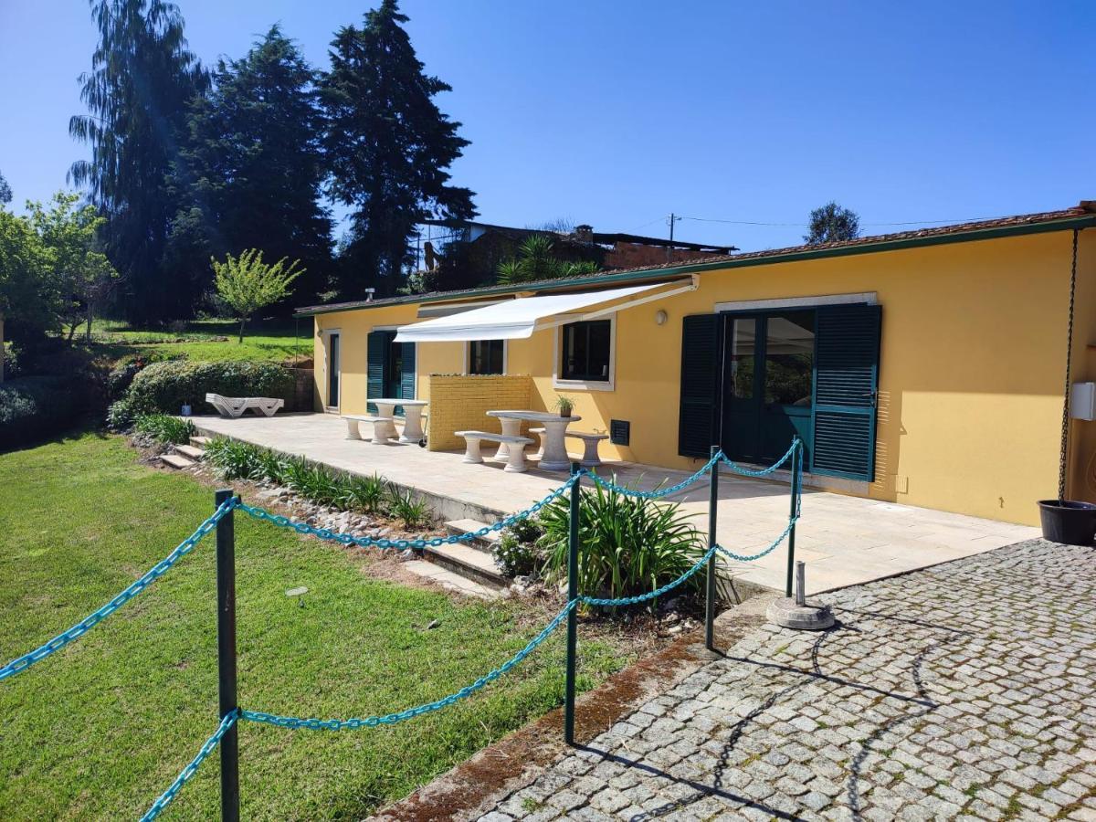 Casa Sulo Alombada Villa Agueda Ngoại thất bức ảnh