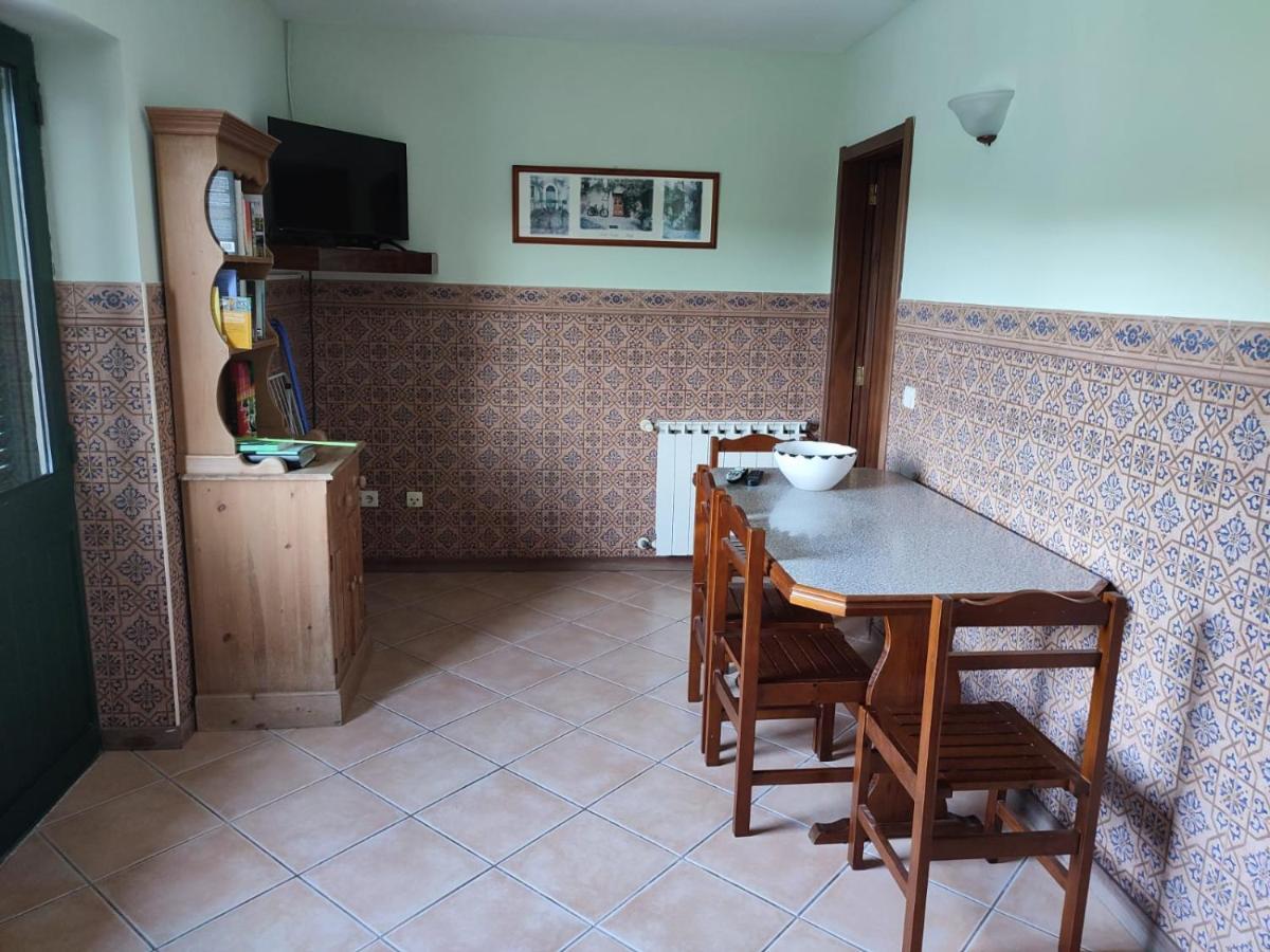 Casa Sulo Alombada Villa Agueda Ngoại thất bức ảnh